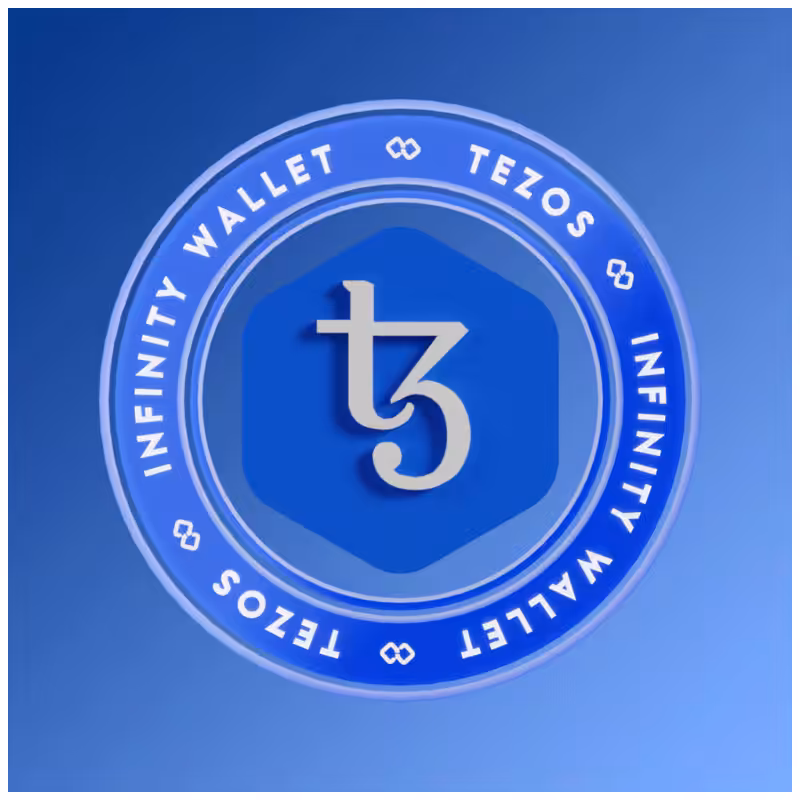 Tezos x Infinity Wallet #72