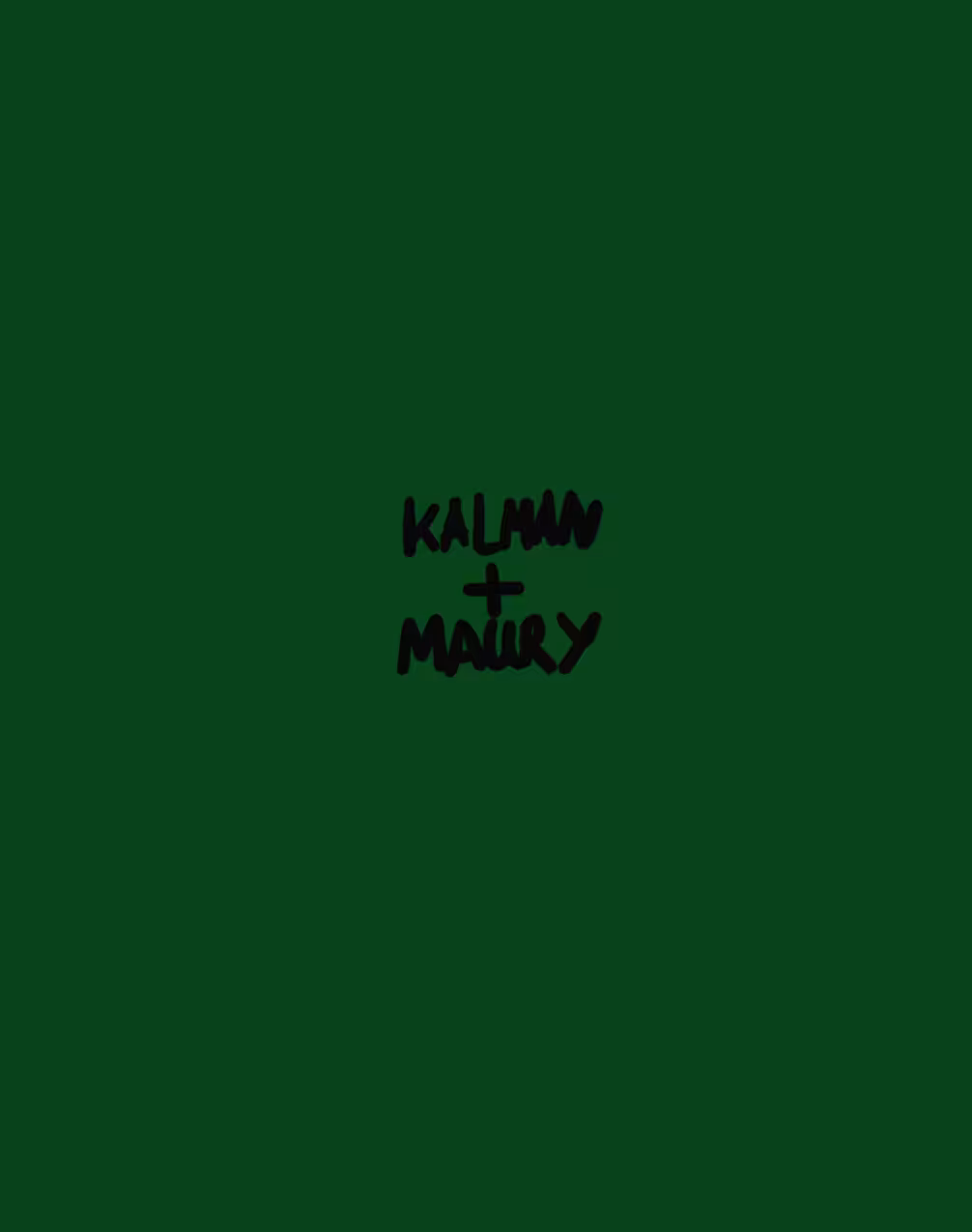 Namework3 Kalman + Maury 
