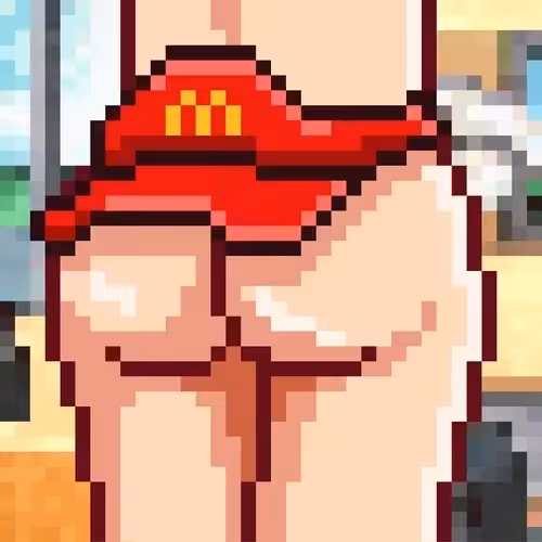 CryptoAss #73 McDonald’s Ass