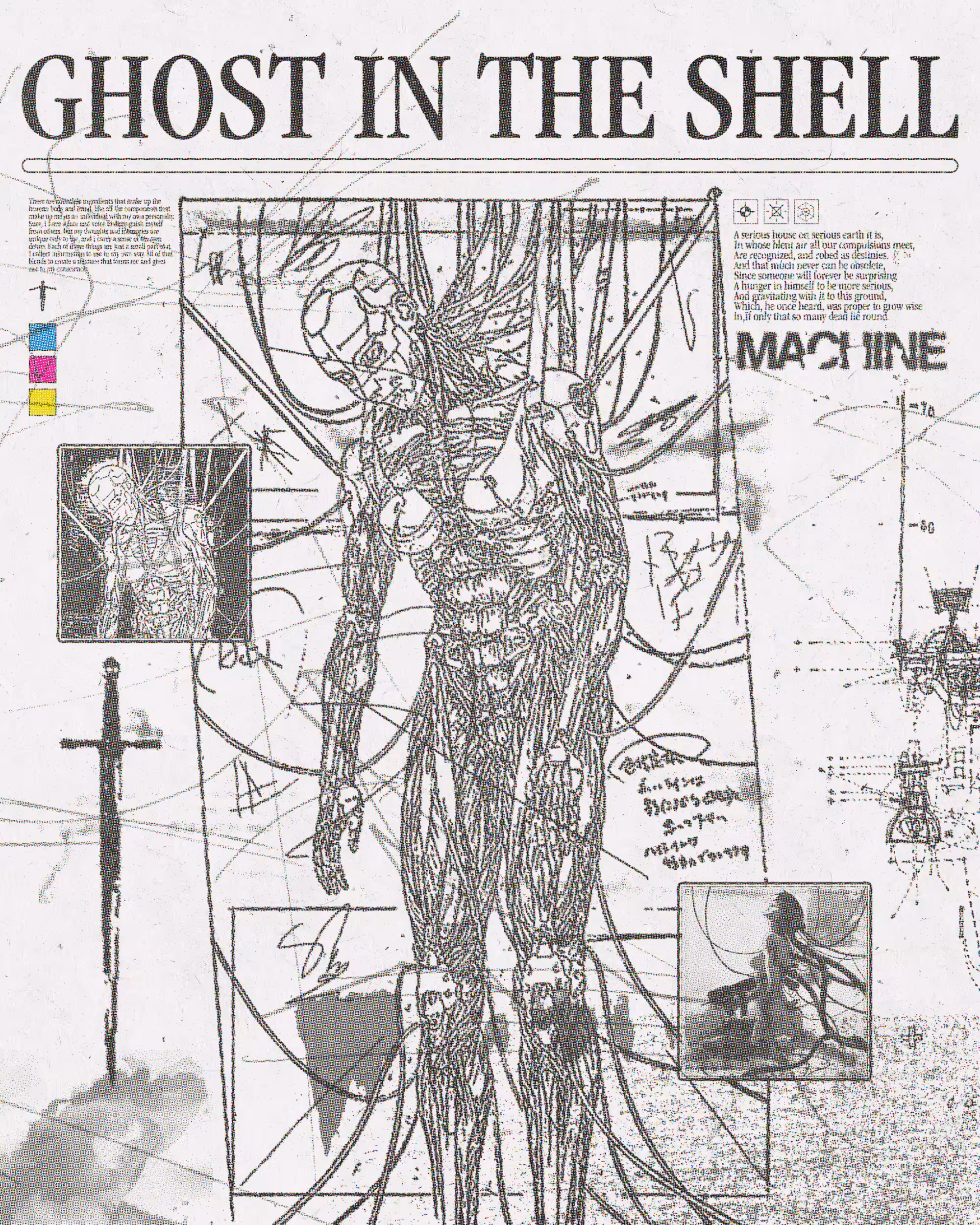 Ghost In The Shell