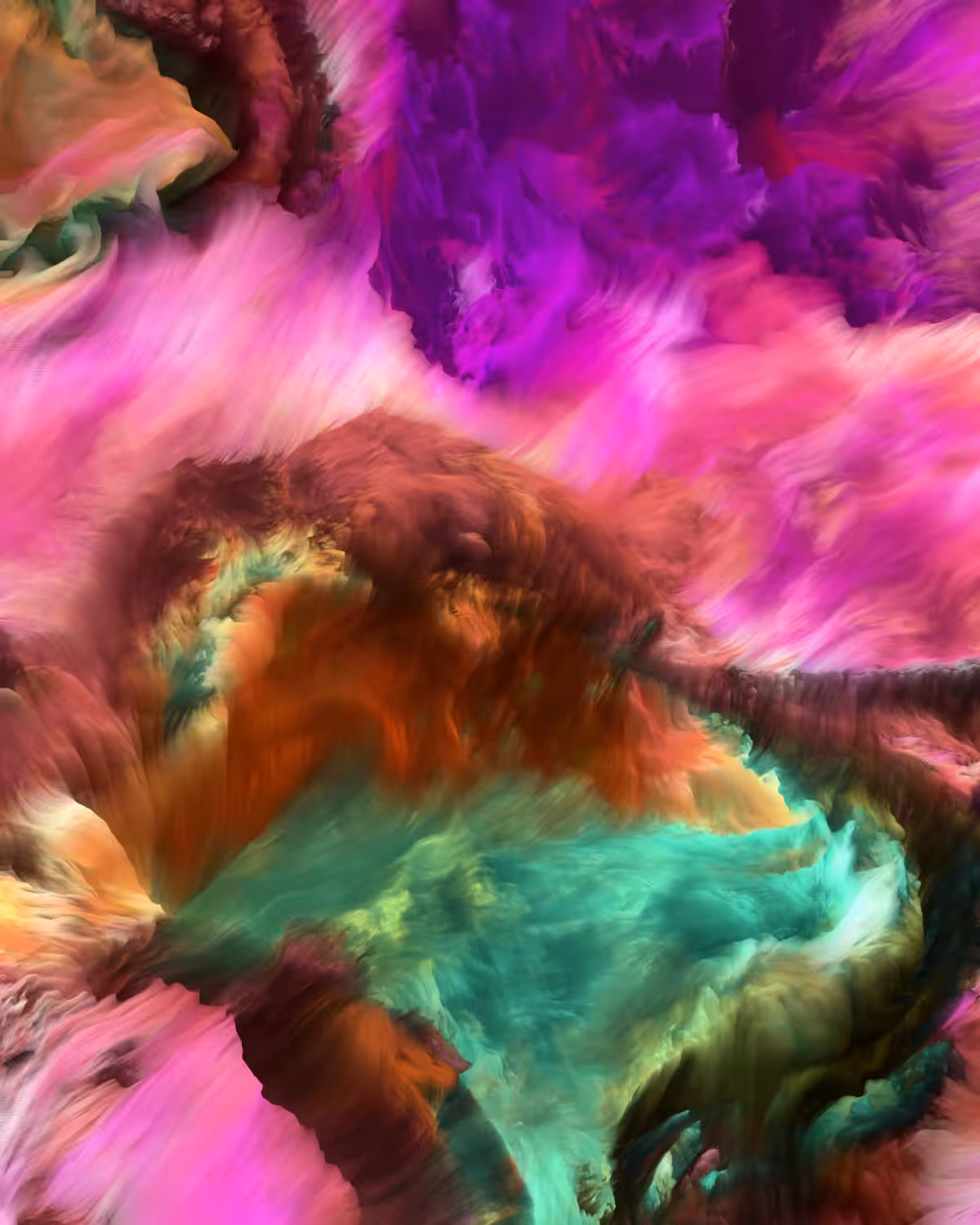 Consciousness Stuff Video Artefact_001