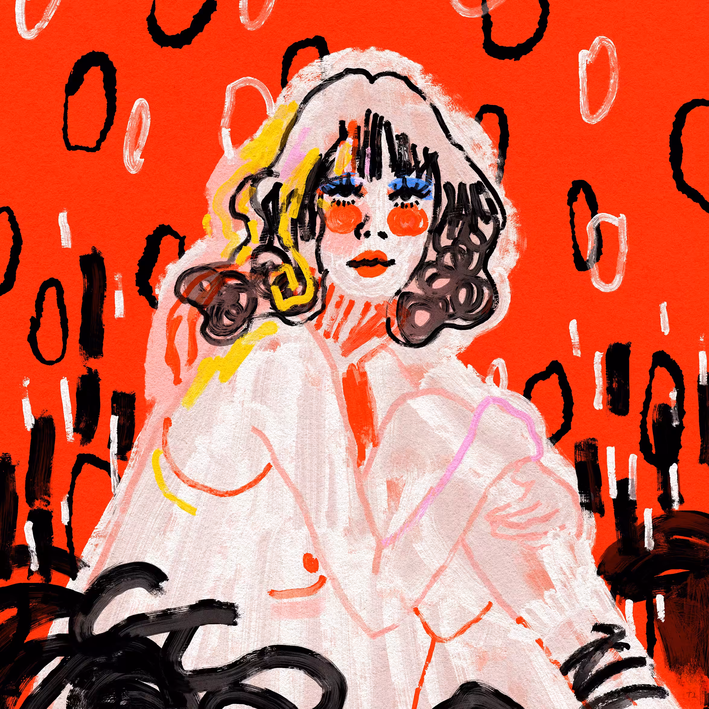 the dancer #3/5