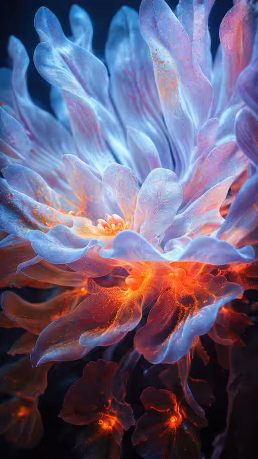 DATALAND — BIOME LUMINA: BIOME LUMINA #482/1000