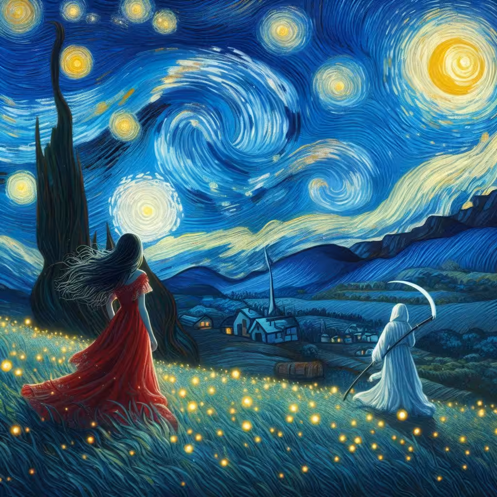 '' Whispers of the Night ''