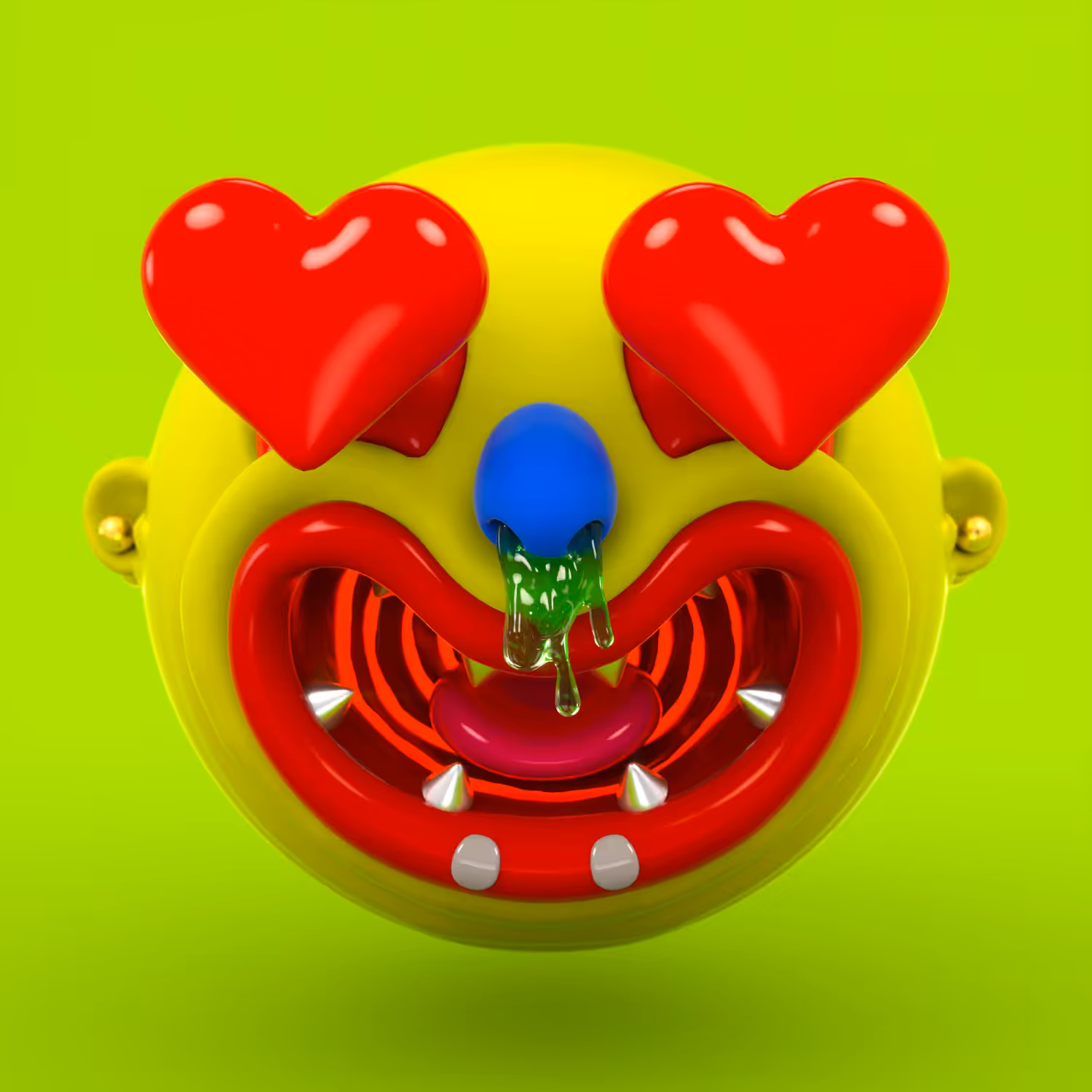 JOYWORLD JOYsmilies: JOYsmiley 6087