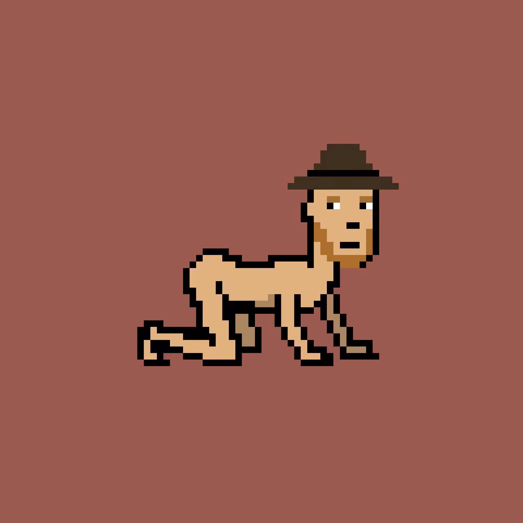 CrawlingPunk #1257