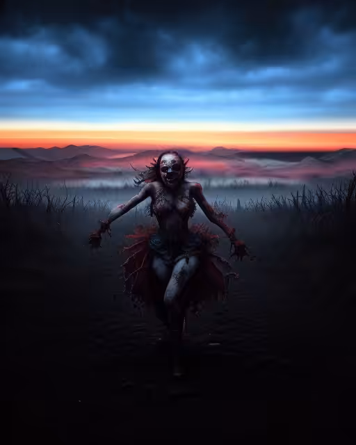 From Beauty to the Dark