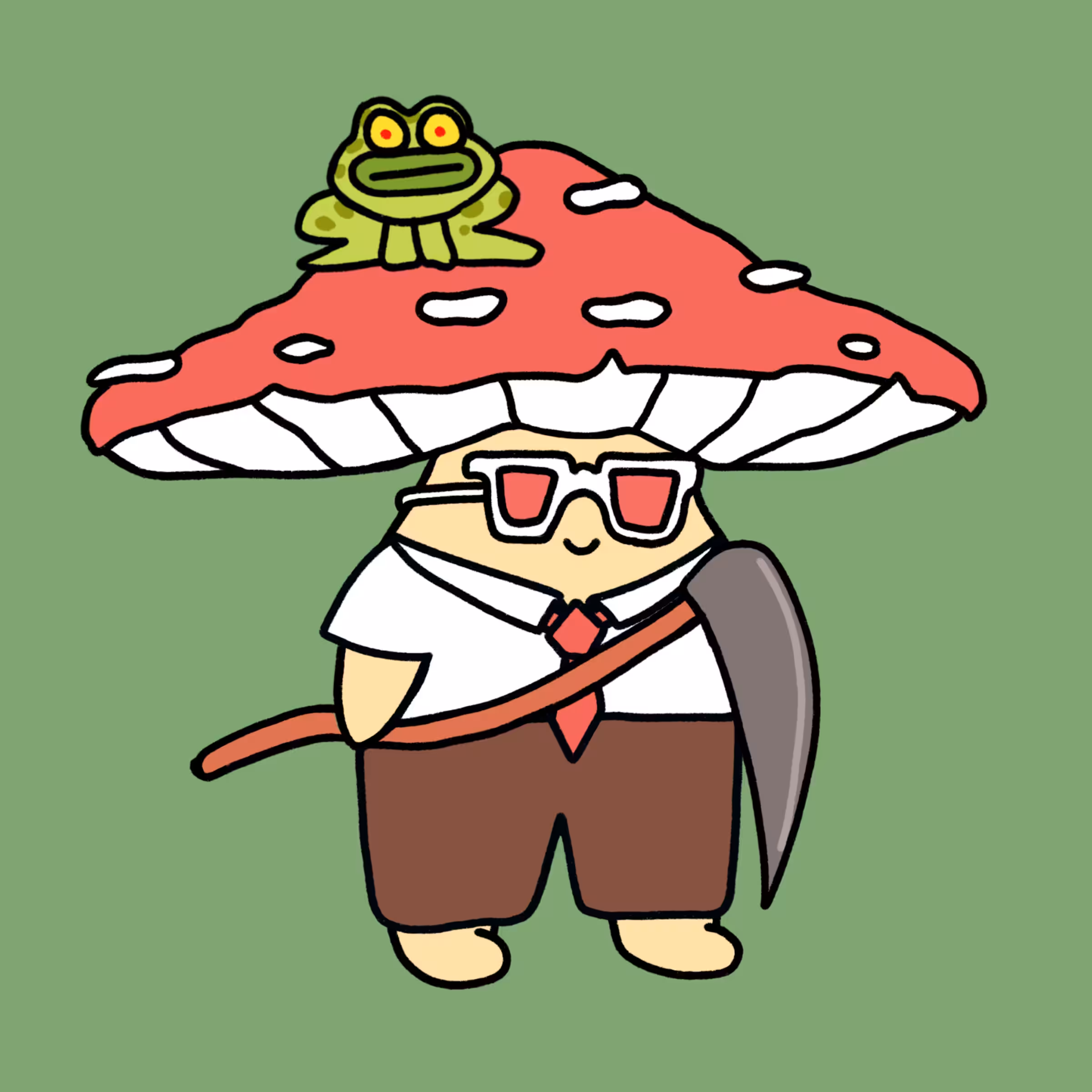 Shroomio #1848