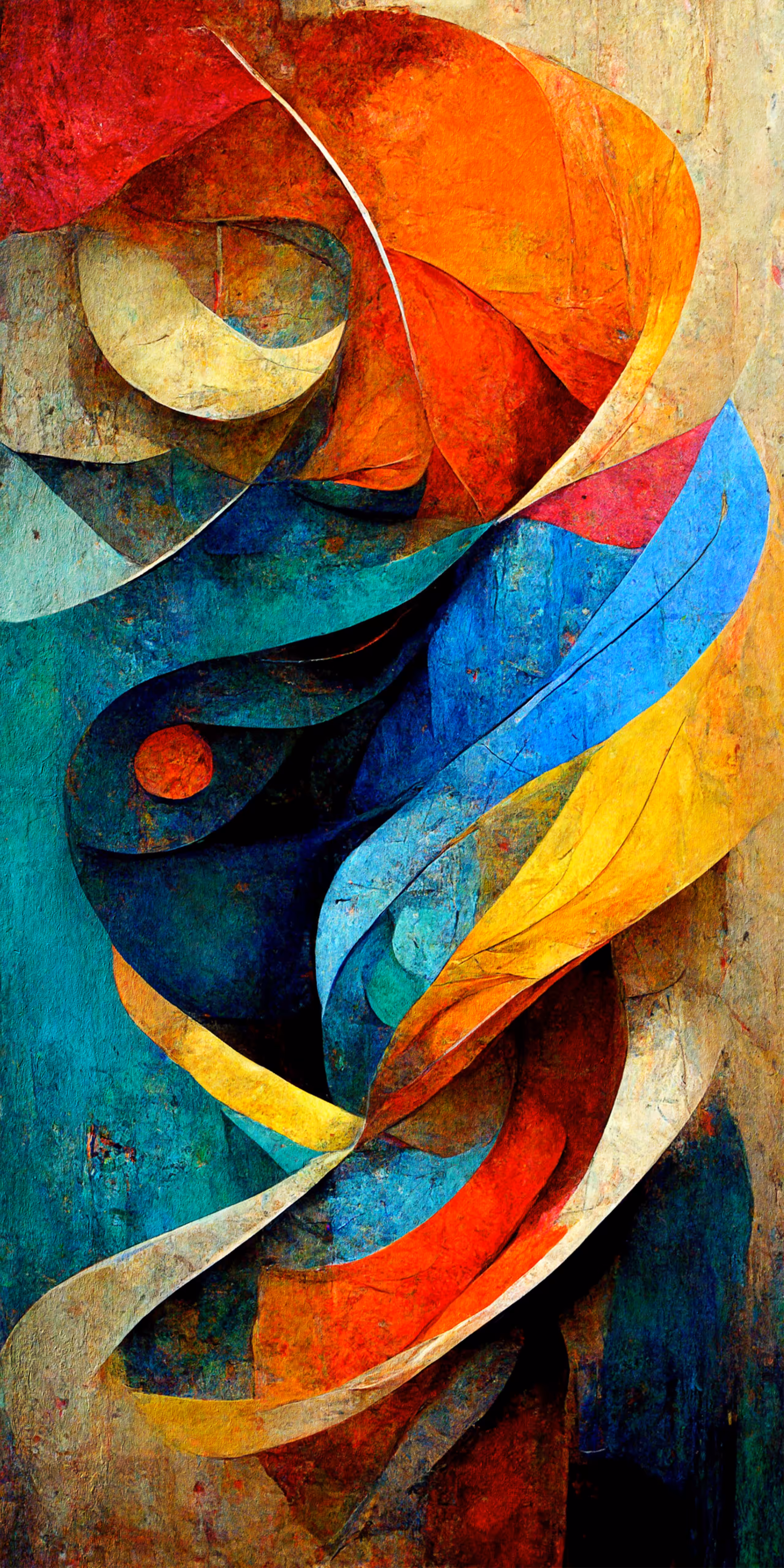Colour Symphony #2