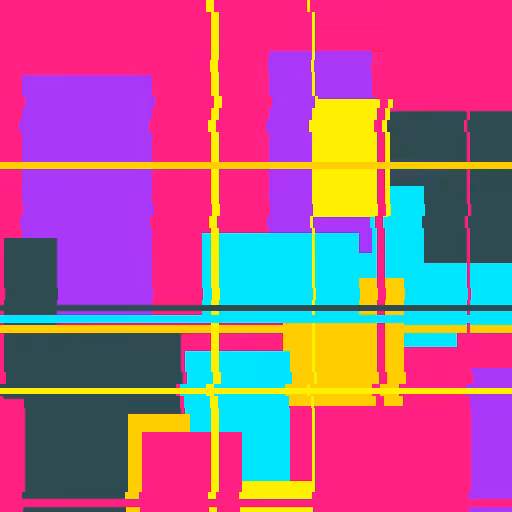 Chromatic Chaos #1924