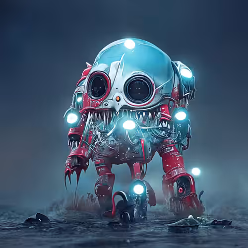 Ai Robotics 0038