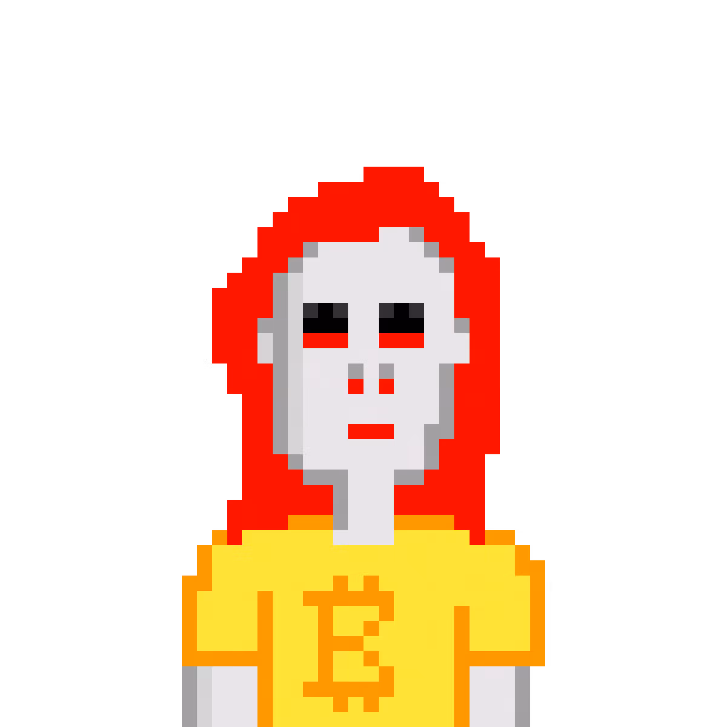 Dank Pixel Gods: Dank Pixel God #1069