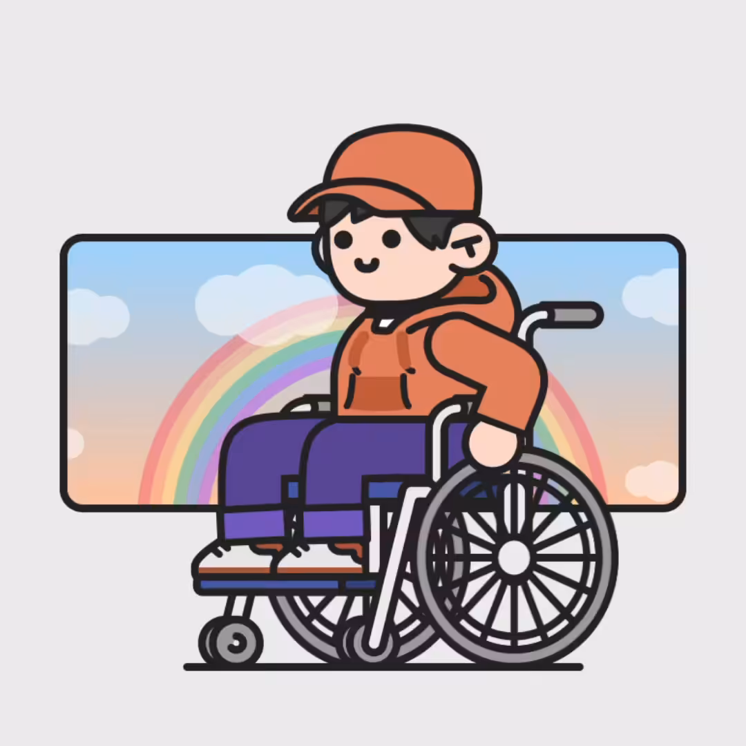 #LetsWalk - Wheely #39