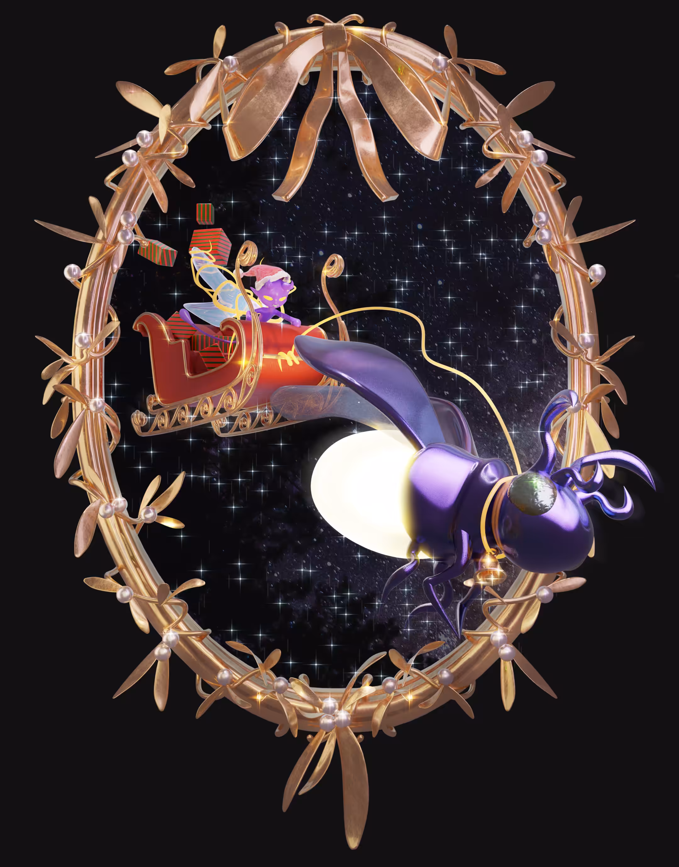 ﾟ+*:ꔫ:* Merry Fairy  *:ꔫ:*+ﾟ