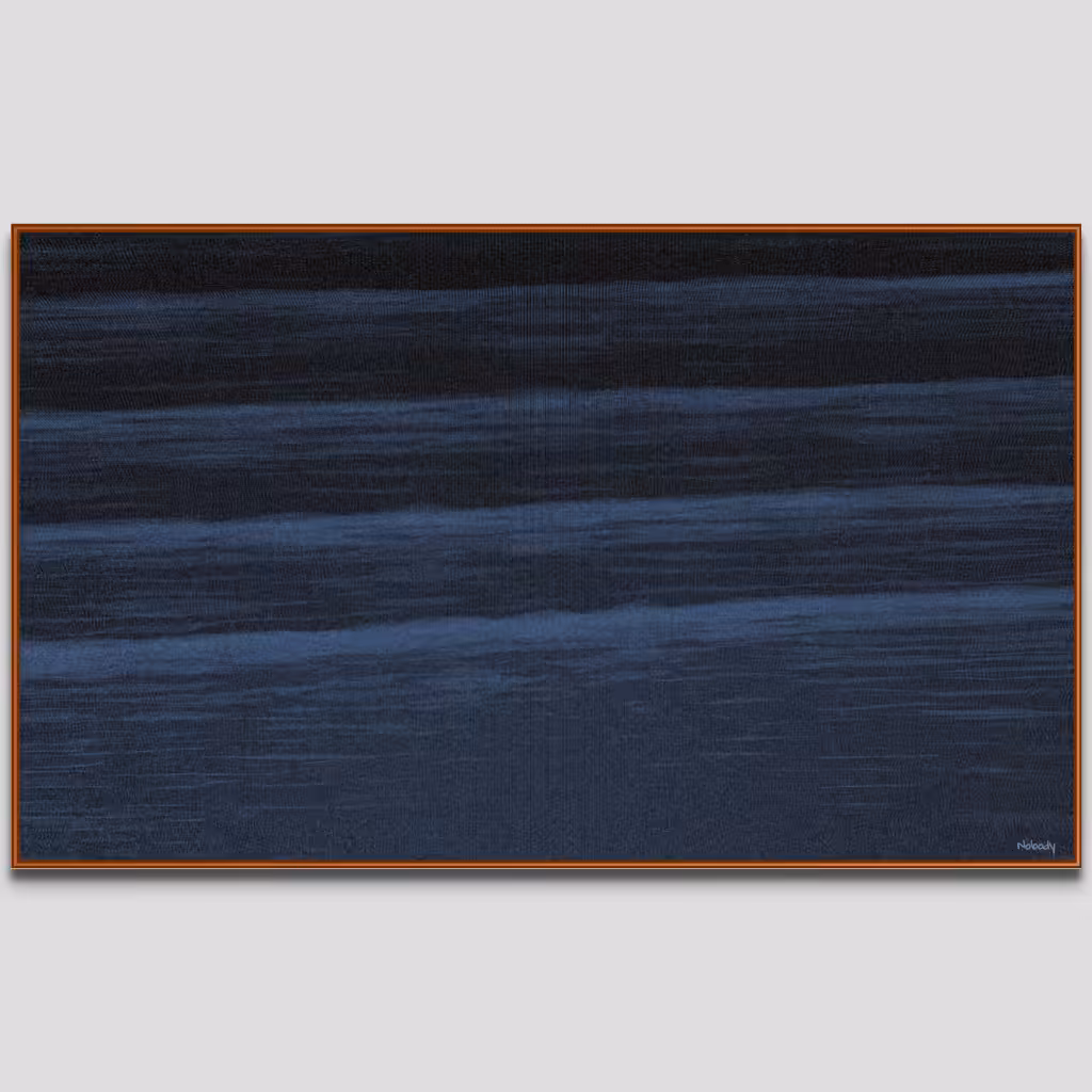 Desert/Sea of Order/Almenor - At night #24