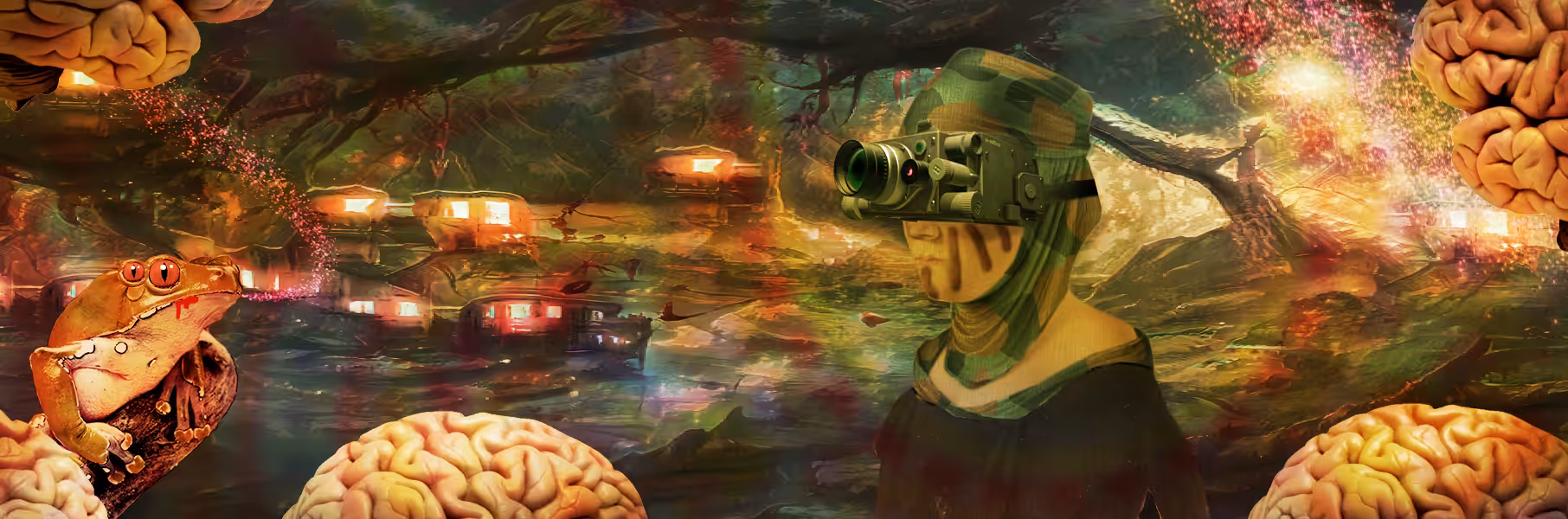 Thousand Headers Coterie: THC #0073