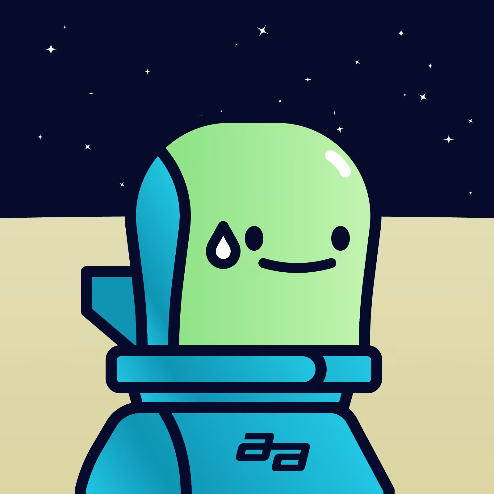 Awkward Astronauts #6188