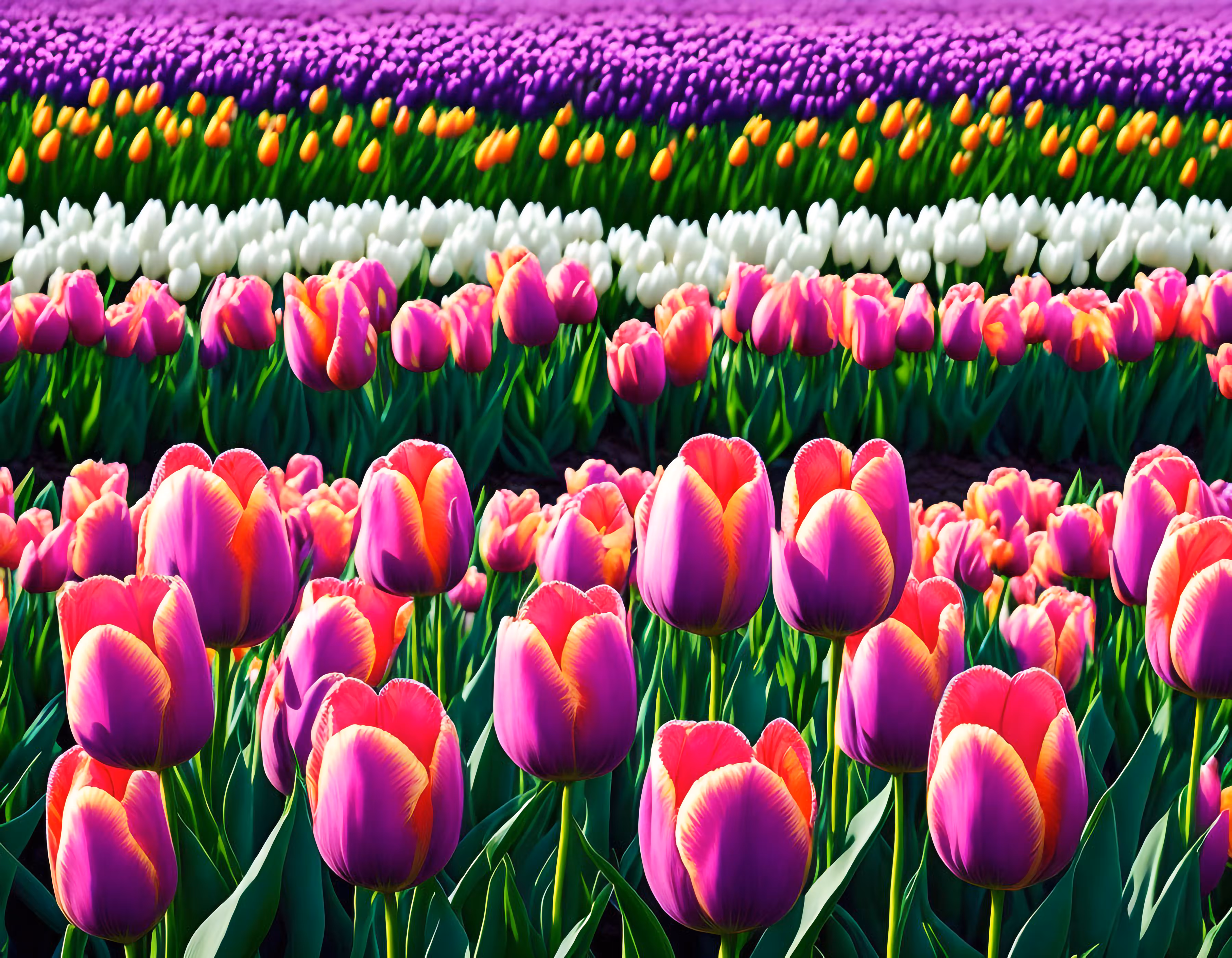 A Tulip for Every Woman - Celebrating International Women's Day