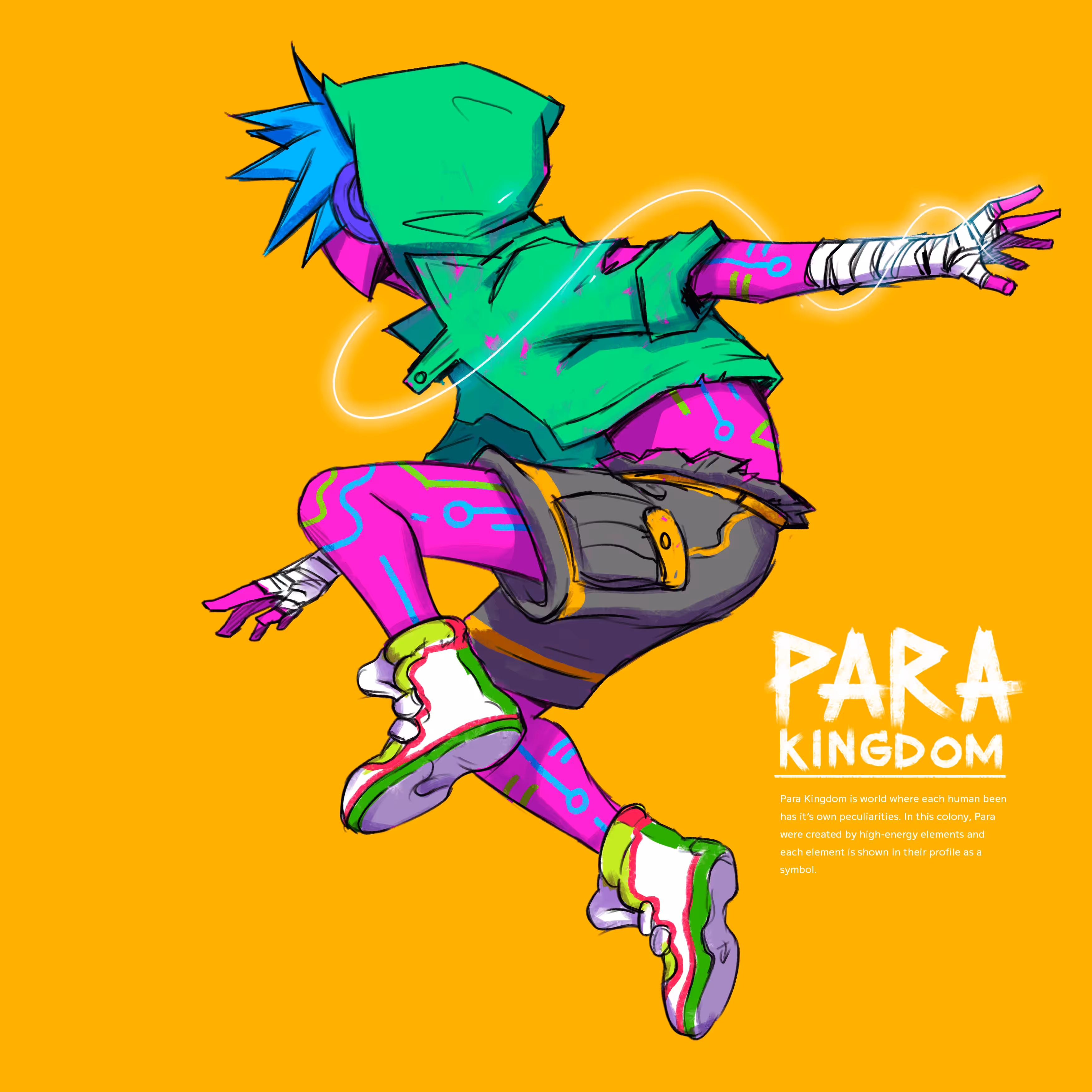 PARA KINGDOM