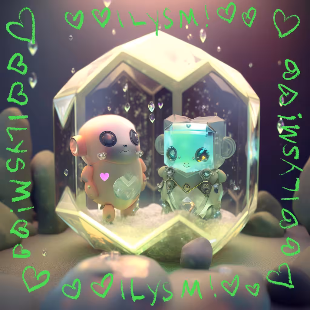 LuvBotz #520