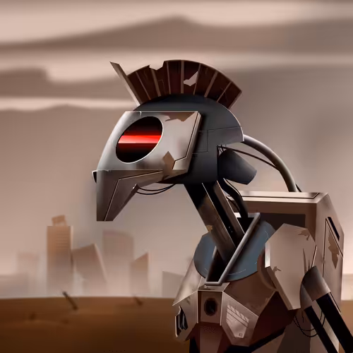 THEOS Shock Droid B-3609
