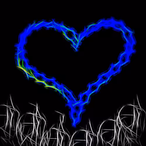 Compassion Collection - Neon Love: Neon Love #5