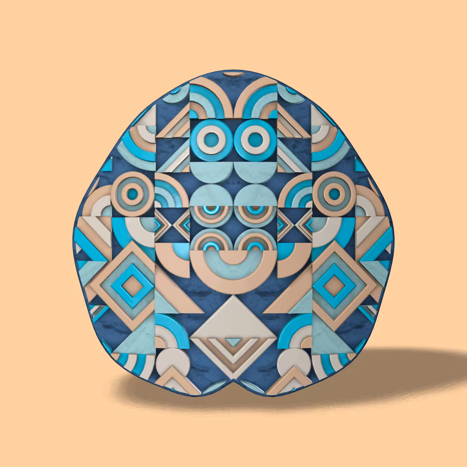 3D Generativemasks #9578