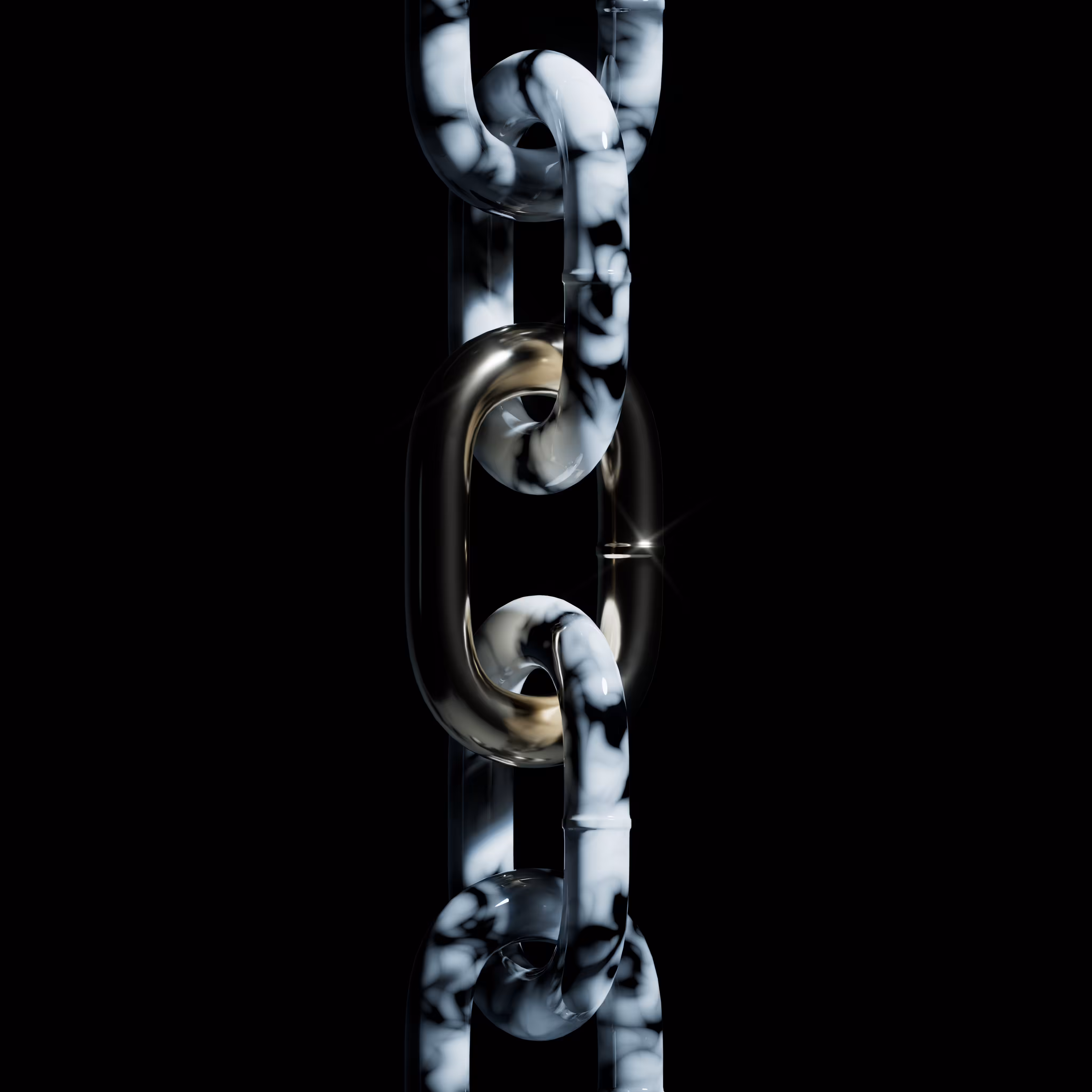 One Chain : Bronze Point