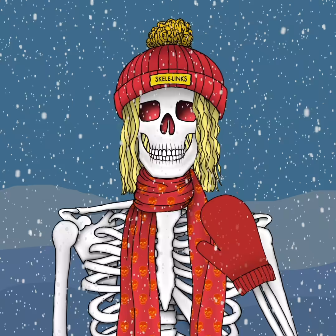 SKELE-LINK #341
