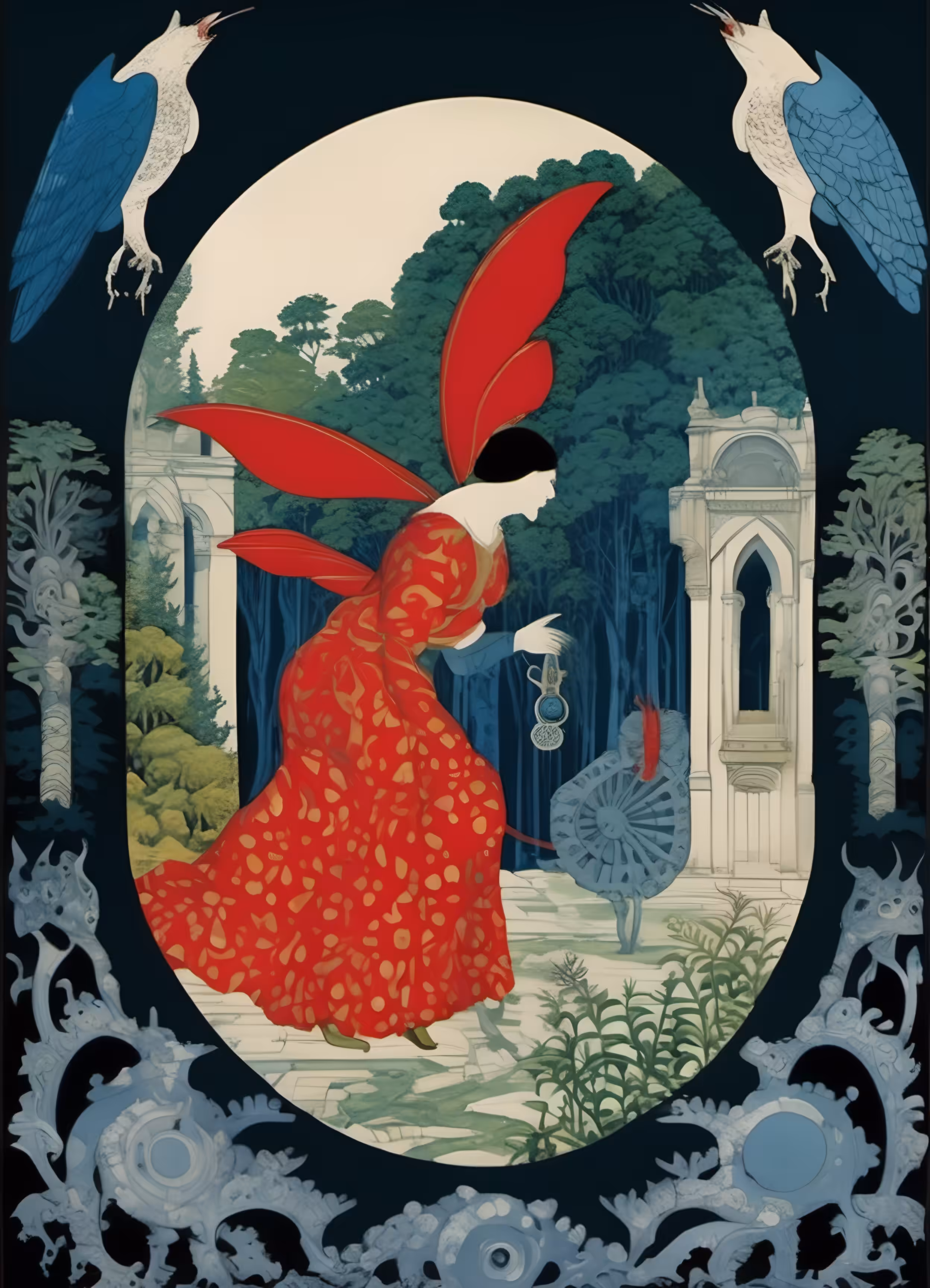 Echoes of Forgotten Tales #123