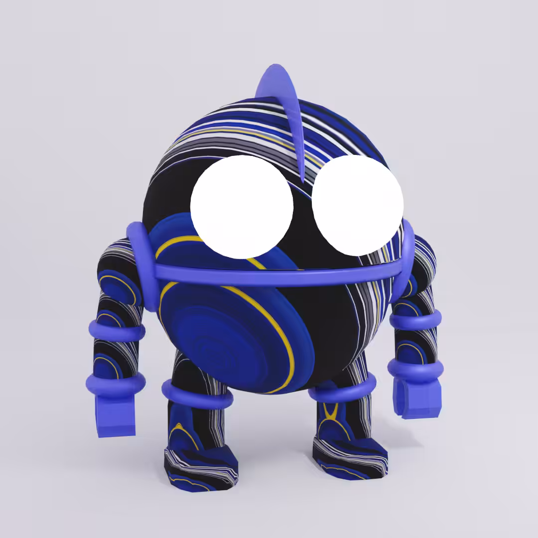 Lil Robos (Whirlies)