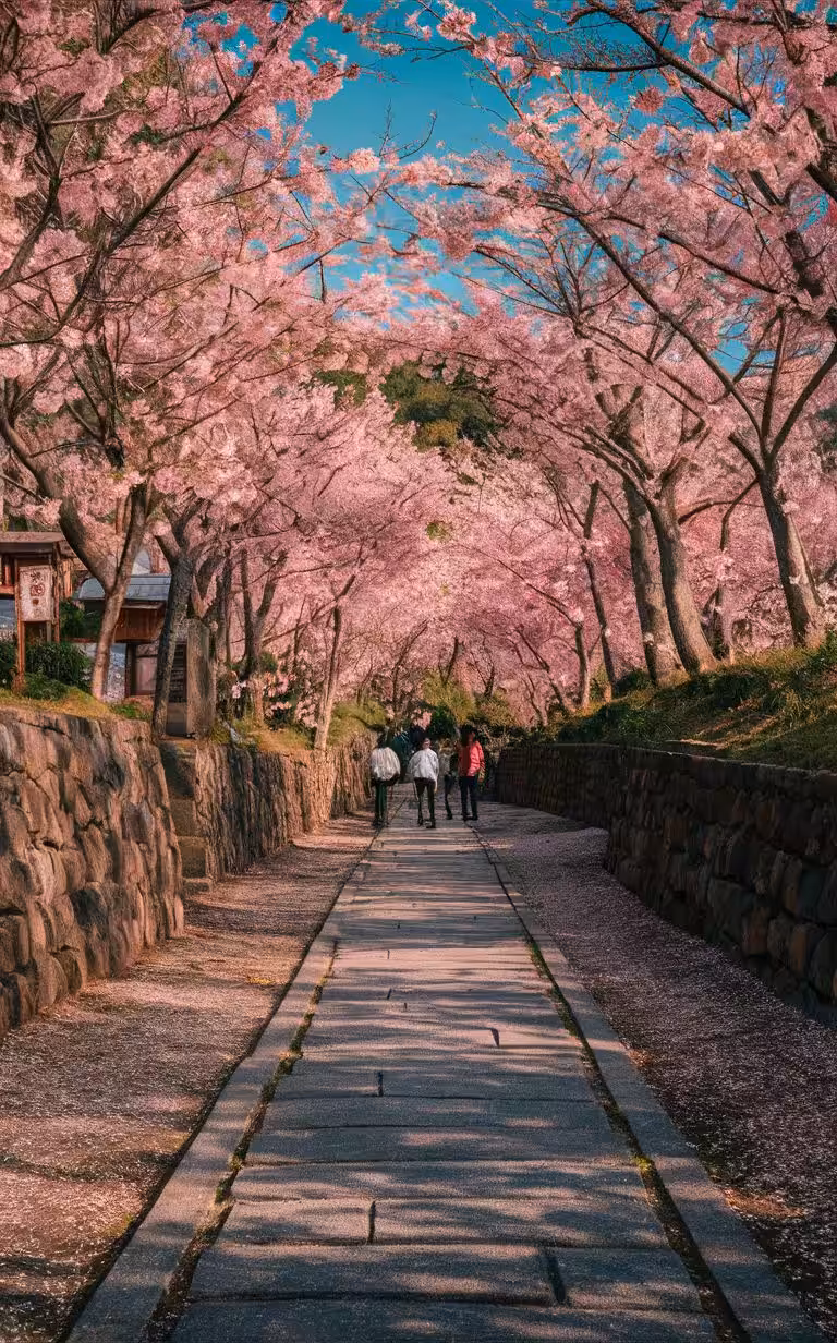 Cherry Blossoms