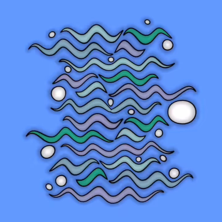 Ocean waves
