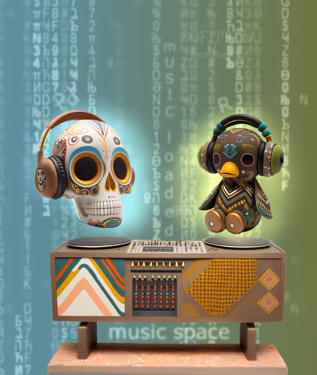 Music space