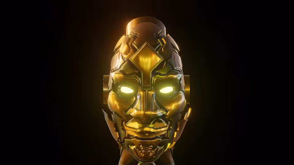 3DCryptoRobots #004