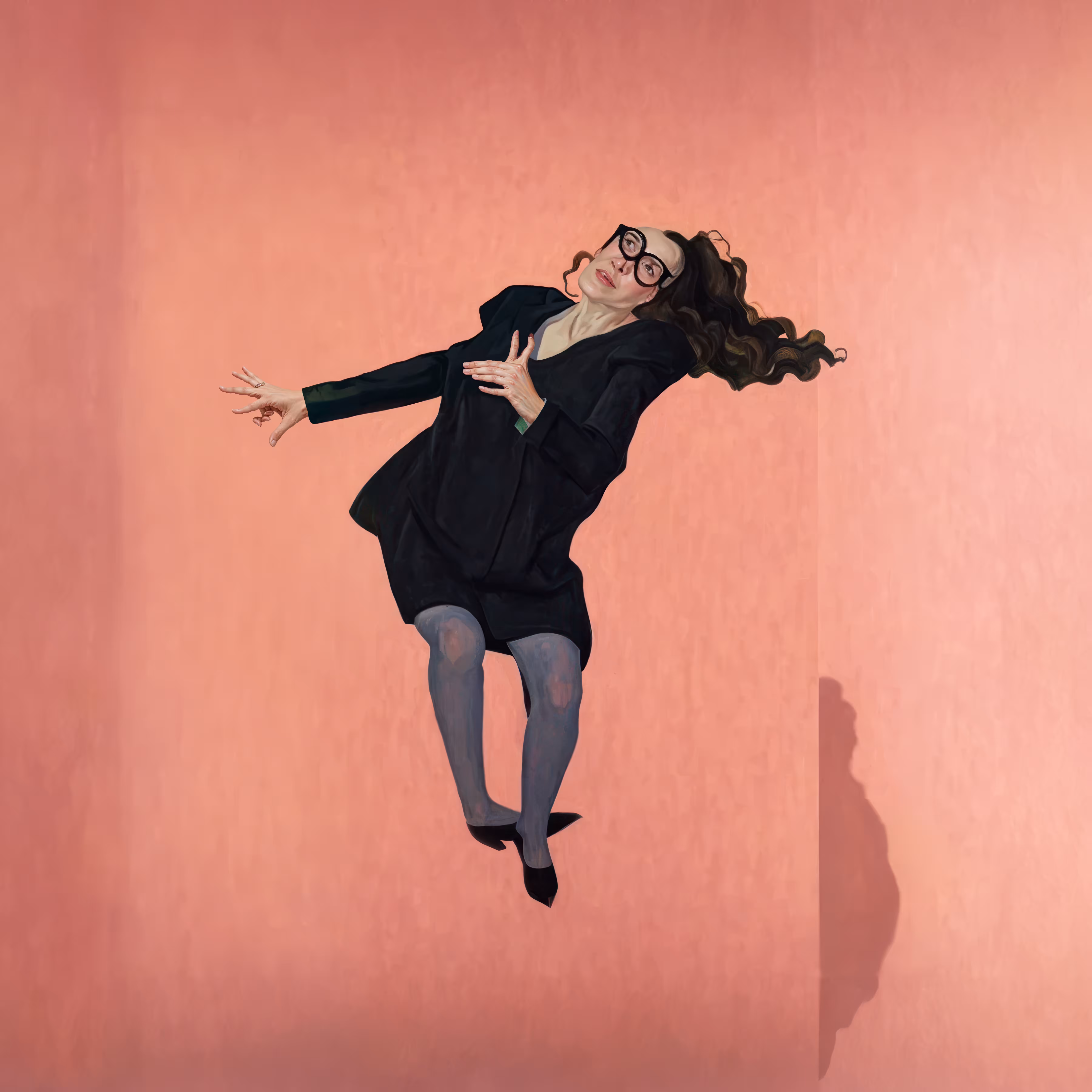 Falling Dance
