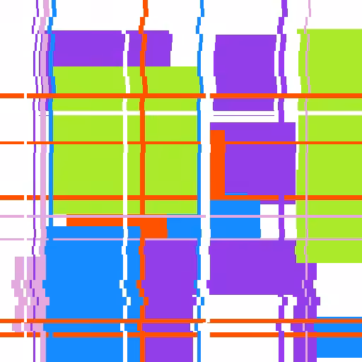Chromatic Chaos #3957