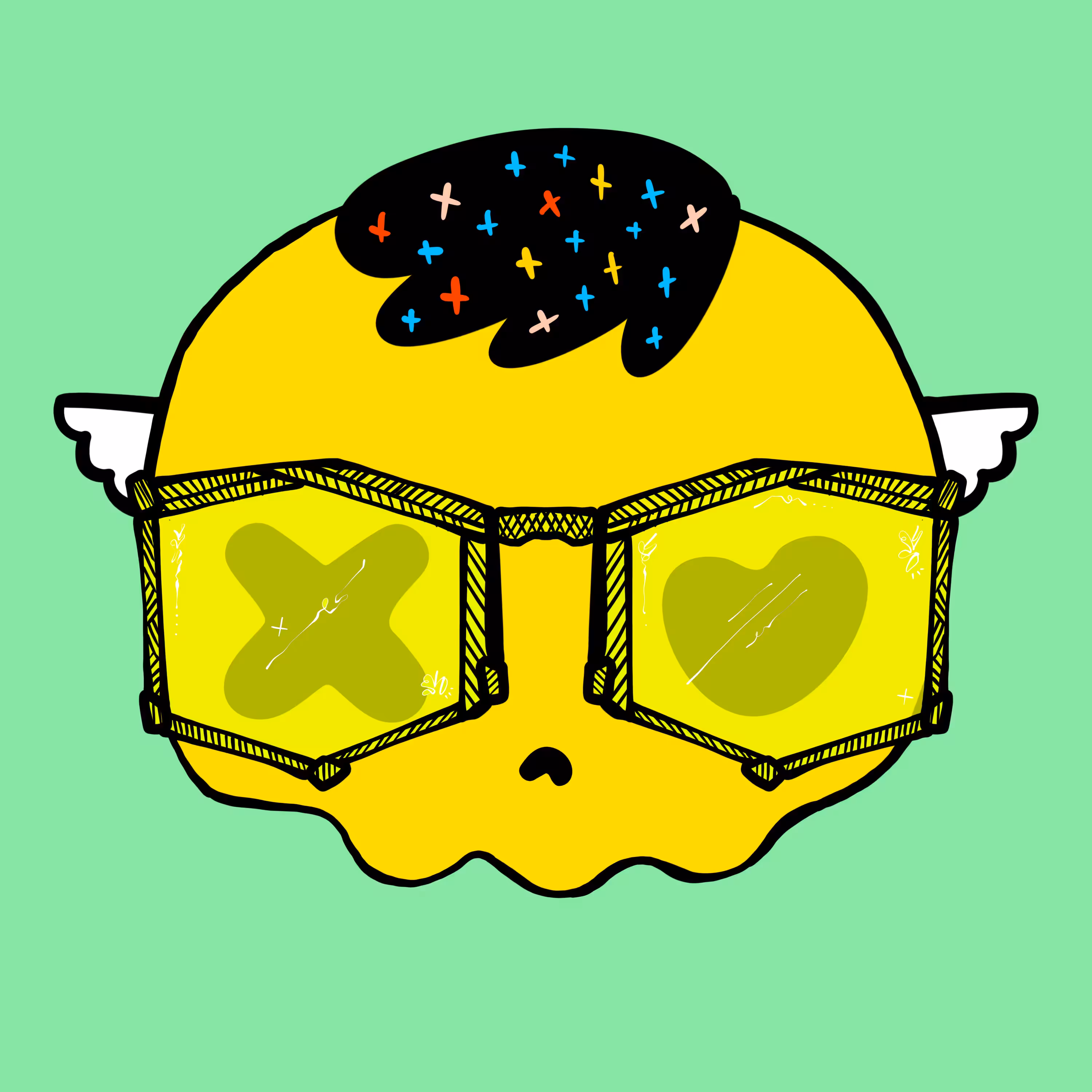 ORGNLS by SABET #31159