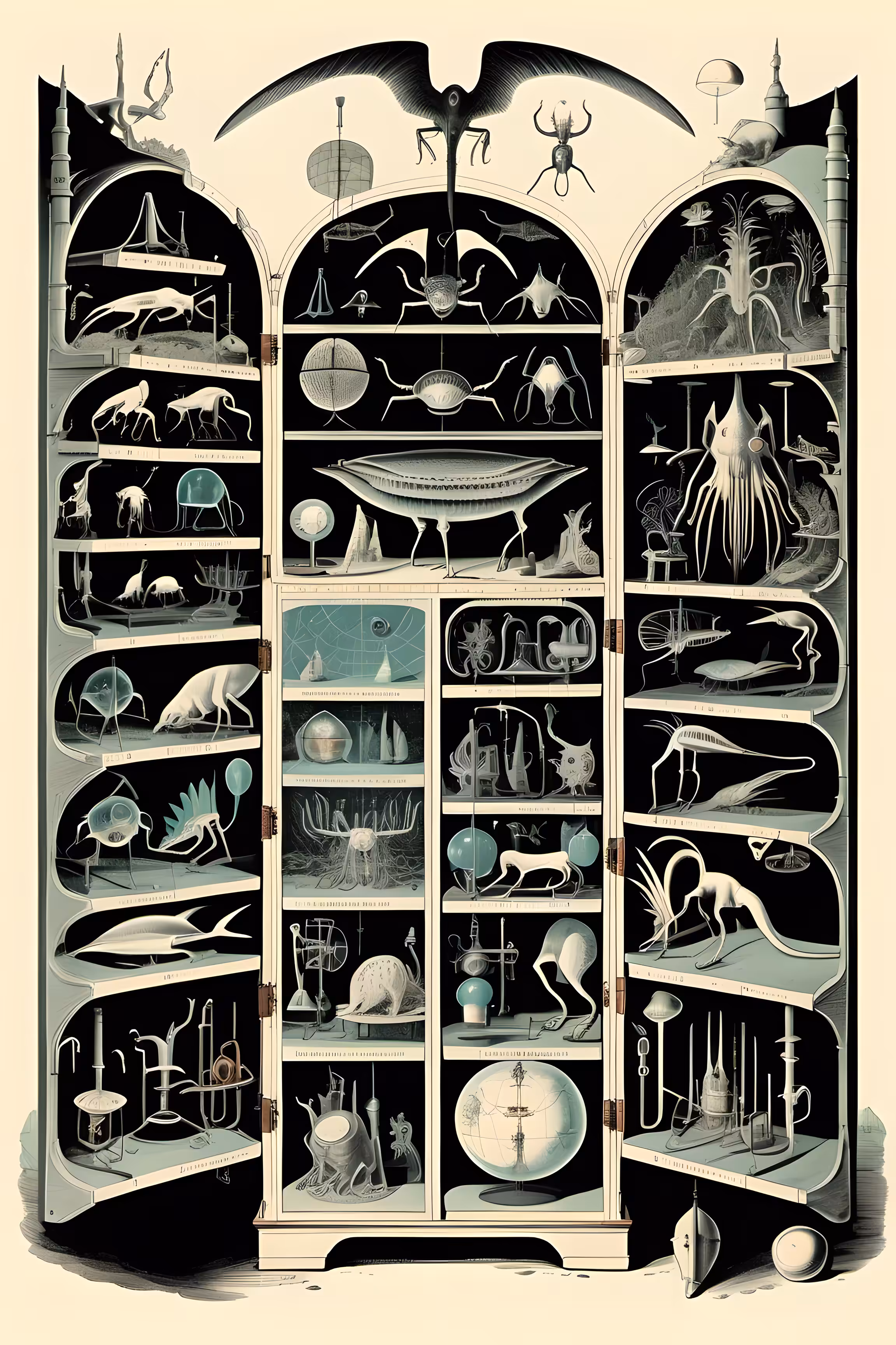 Wunderkammer #56