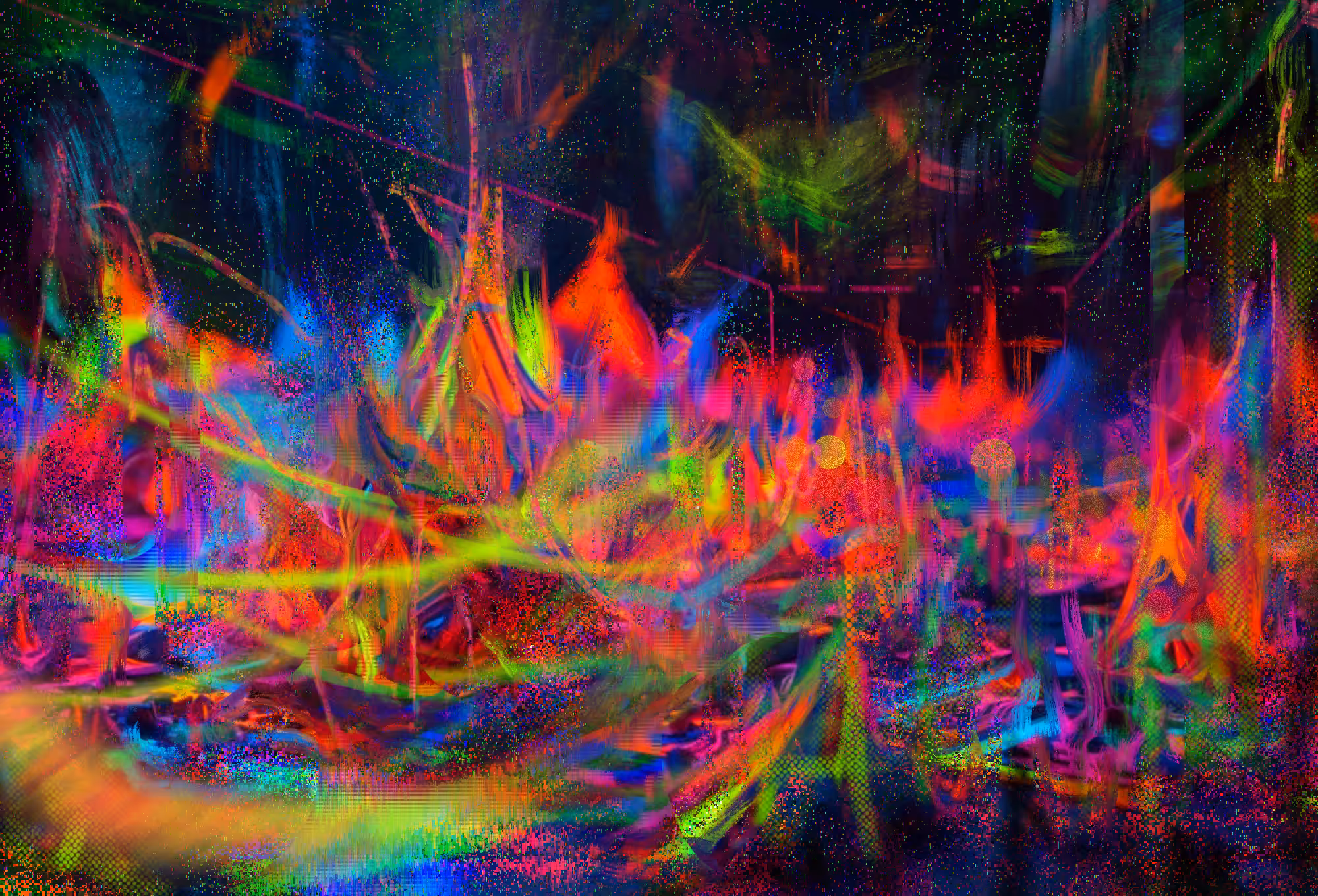 ABSTRACT RITUALS: AR-006