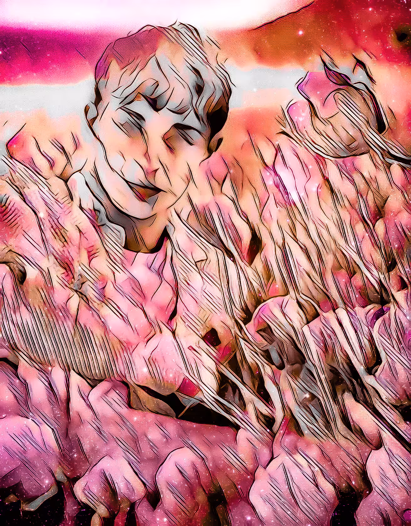 Pink Cotton