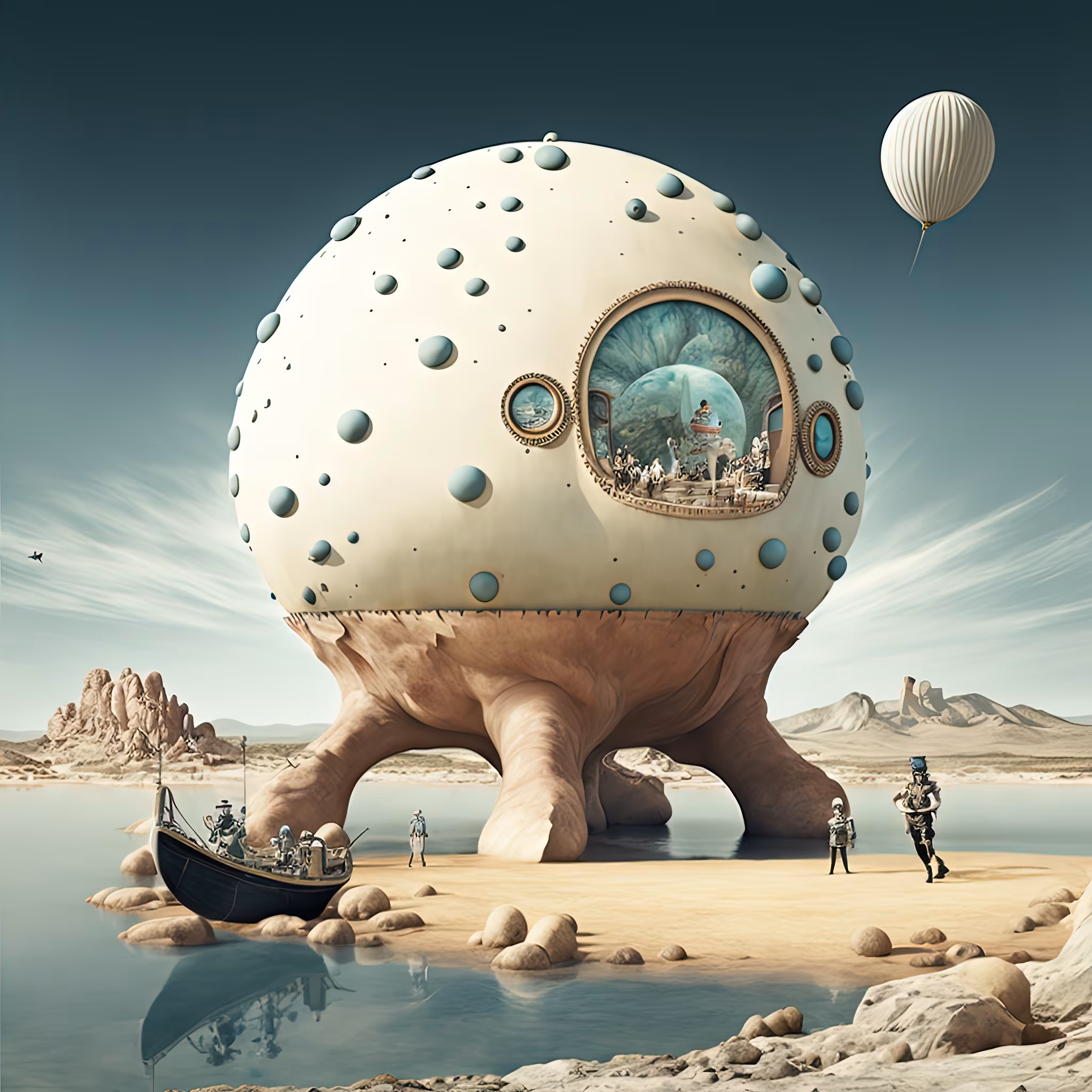 Planetfall