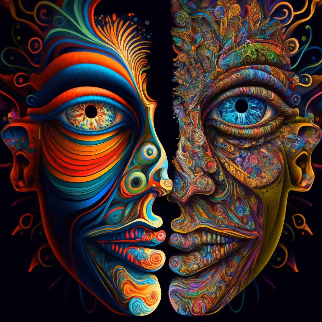 Split Personality #007