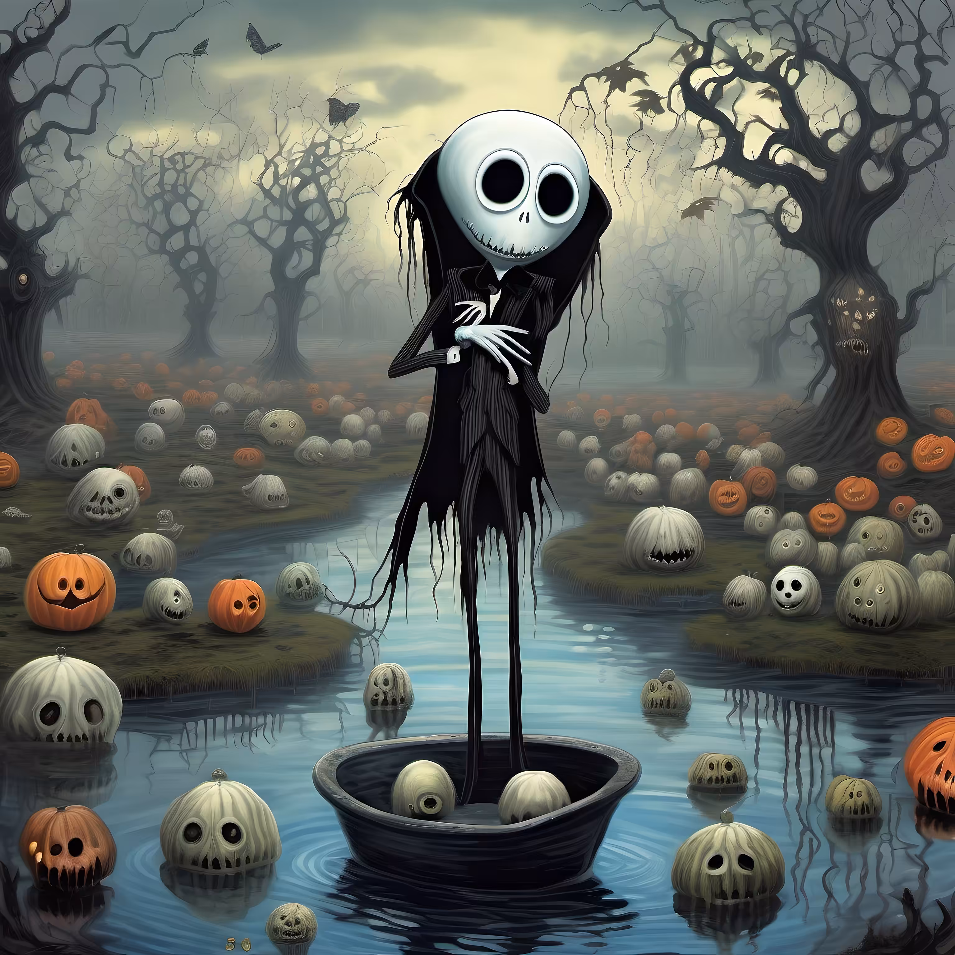 Skellington 