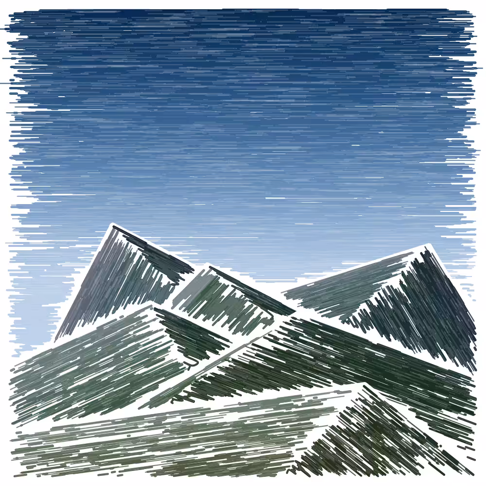 Mount Doodle #502