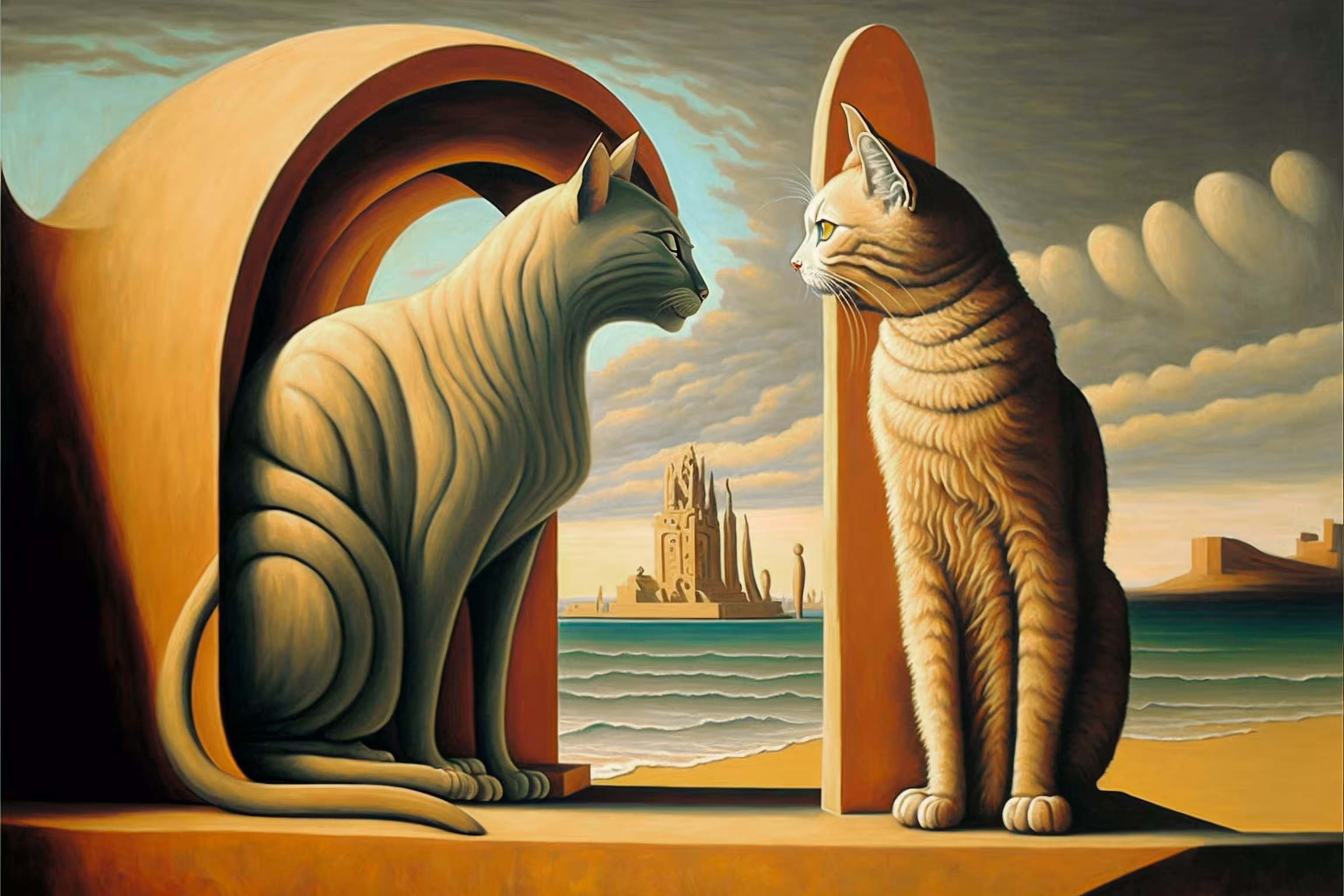Cats are Great III