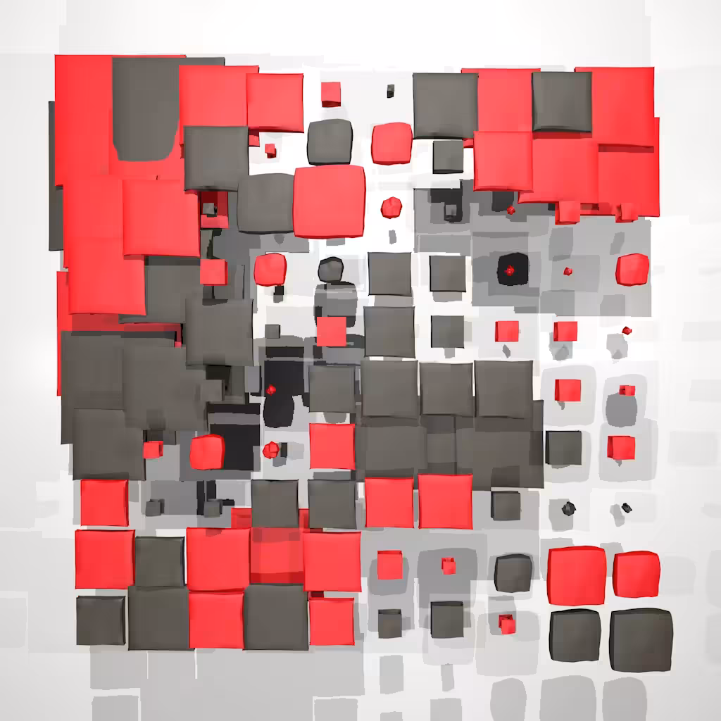 Color Wall 17
