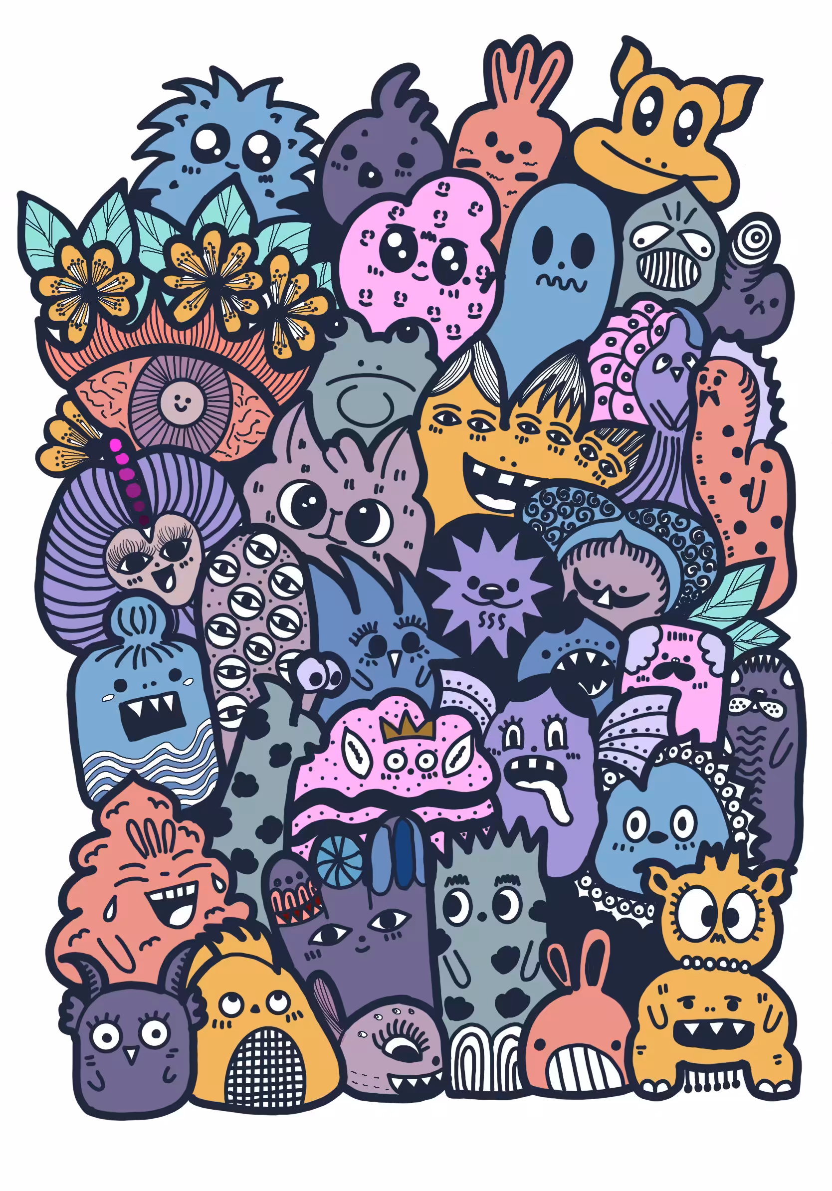 Monsters