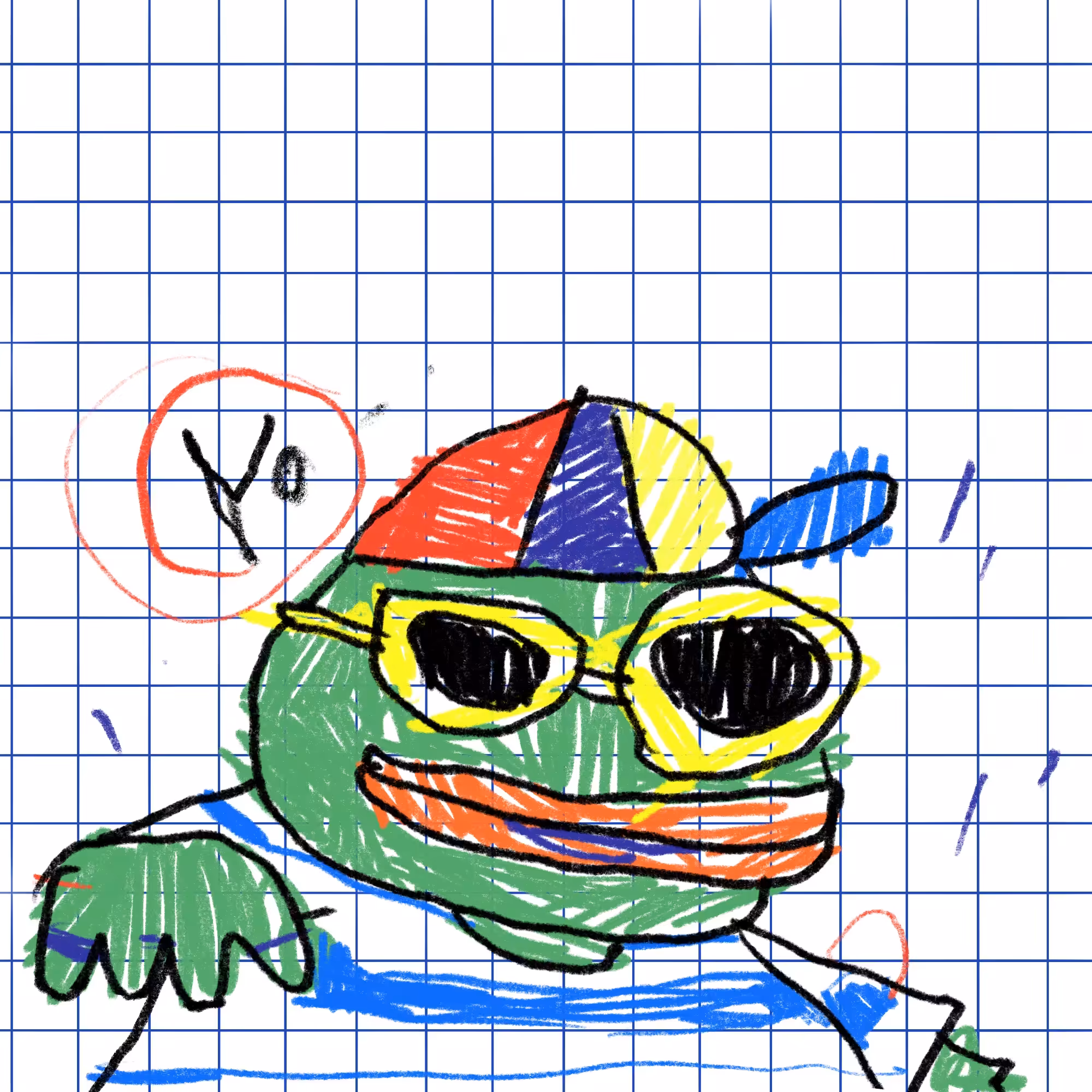 Buddy Pepe #115