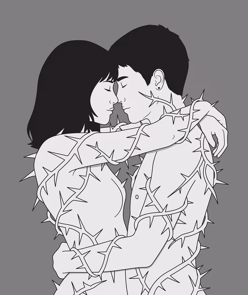 Love hurts